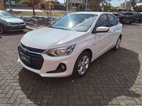 Chevrolet Onix 1.0
